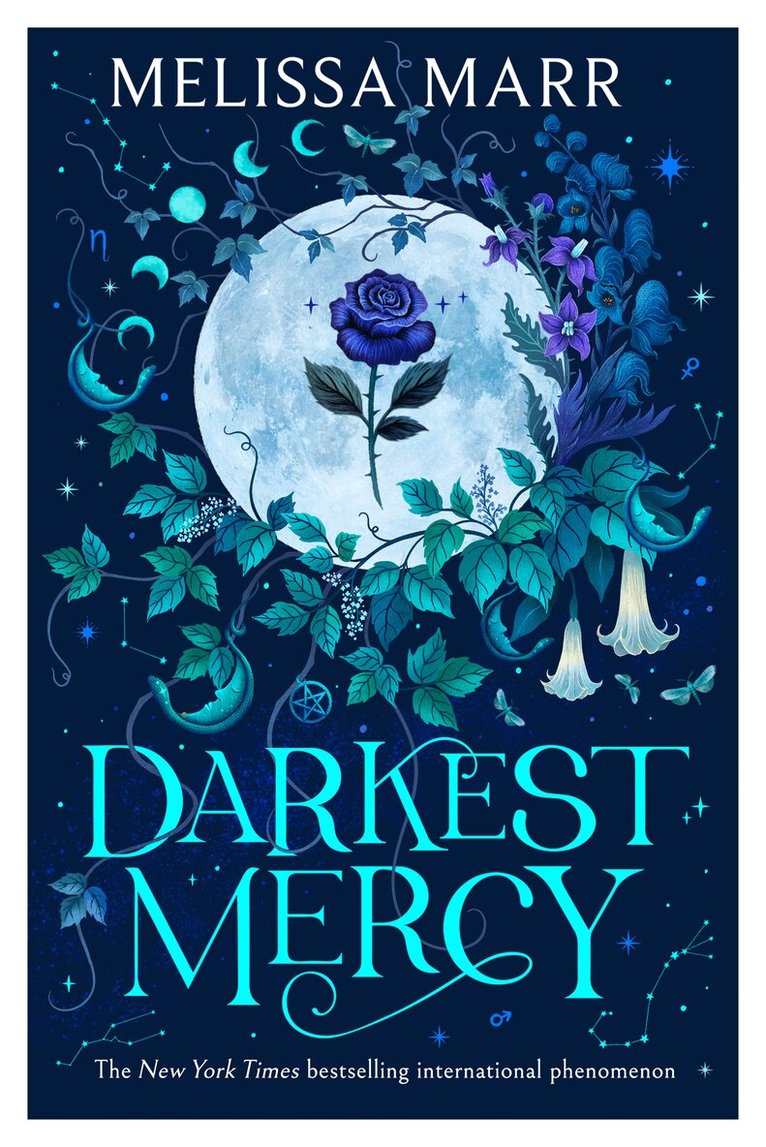 Melissa Marr - Darkest Mercy, E-bok