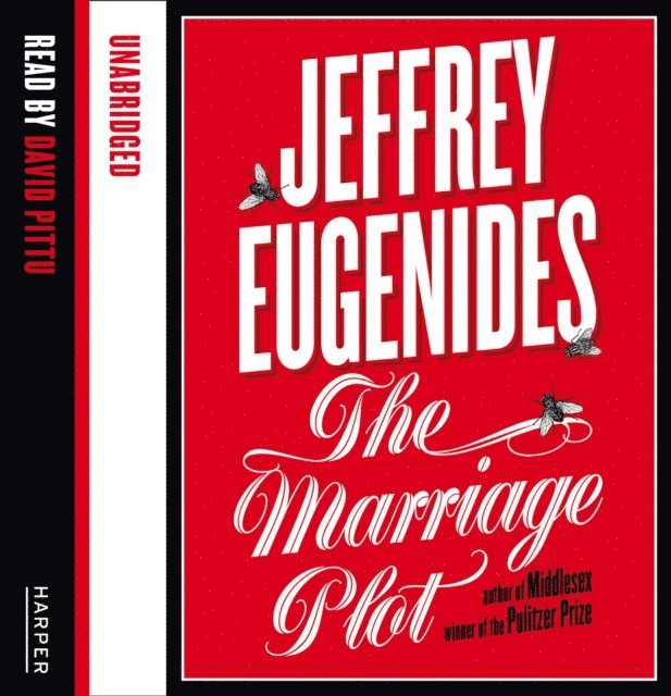 Jeffrey Eugenides - Marriage Plot, Ljudbok
