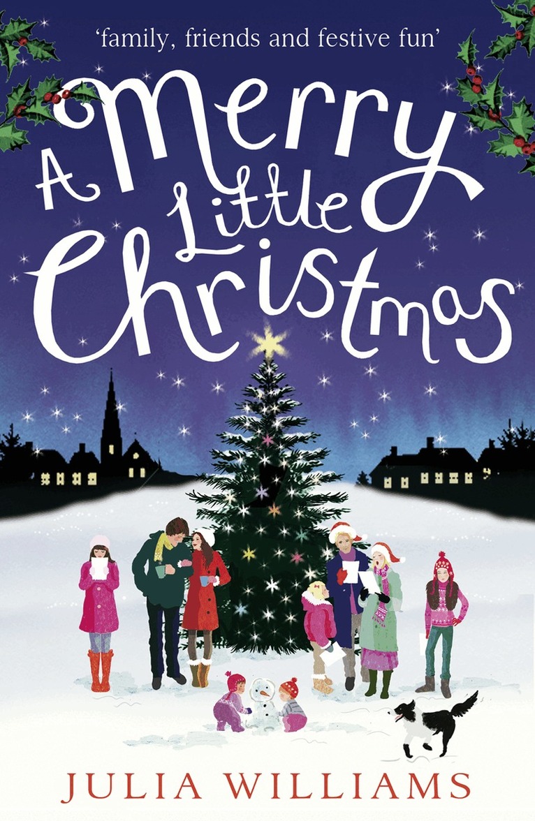 Julia Williams - Merry Little Christmas, E-bok