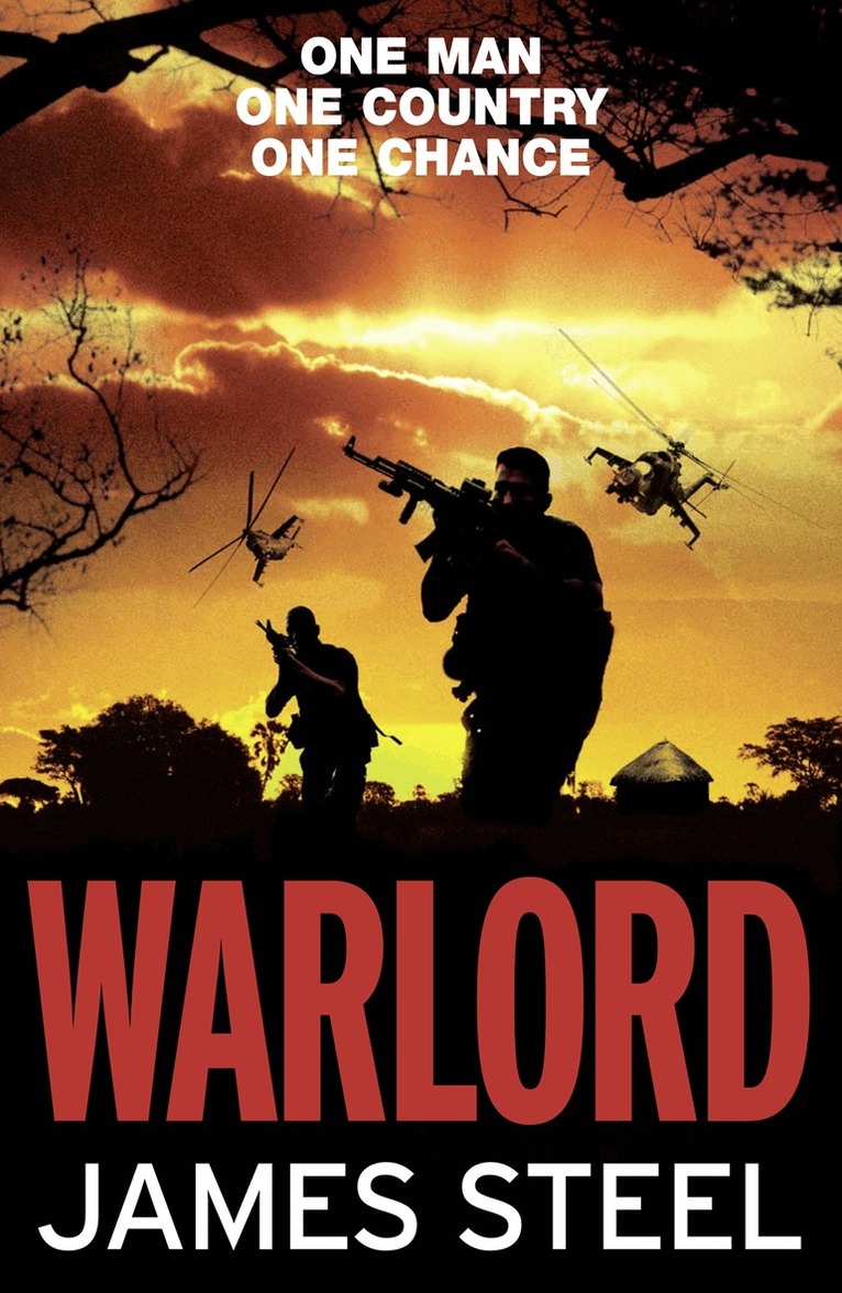 James Steel - Warlord, E-bok