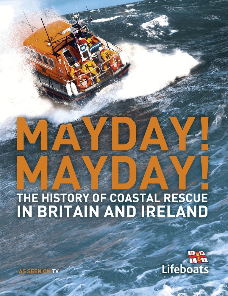 Karen Farrington, Nick Constable - Mayday! Mayday!, E-bok