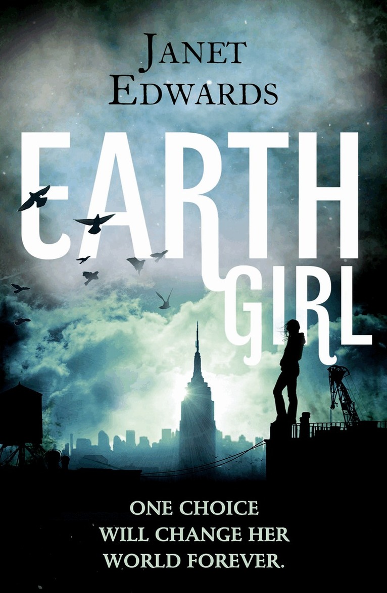 Janet Edwards - Earth Girl, E-bok