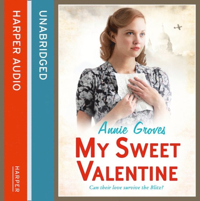 Annie Groves - My Sweet Valentine, Ljudbok
