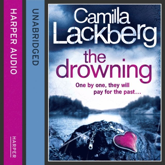 Camilla Lackberg - Drowning, Ljudbok