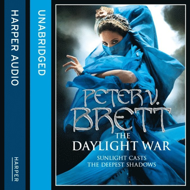 Peter V. Brett - Daylight War, Ljudbok