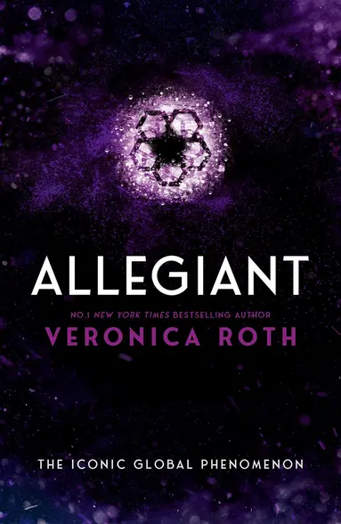 Veronica Roth - Allegiant, E-bok