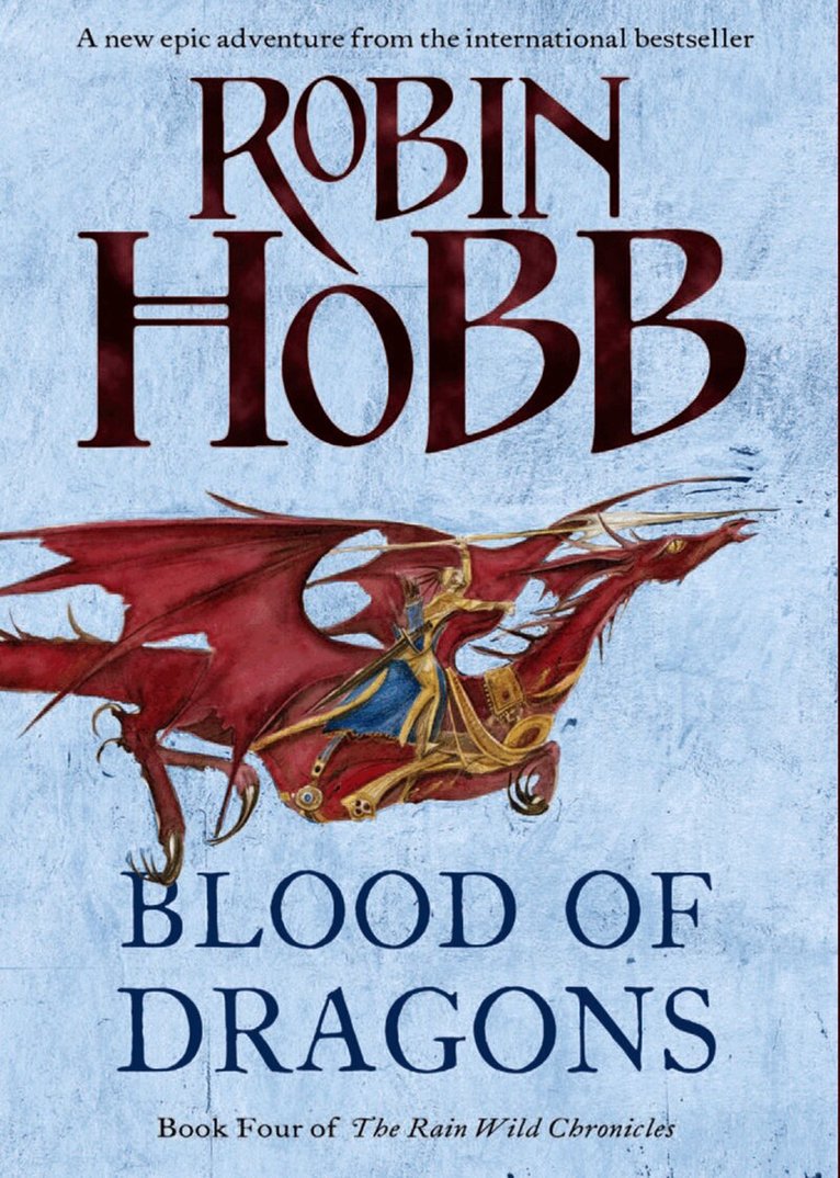 Robin Hobb - Blood of Dragons, E-bok
