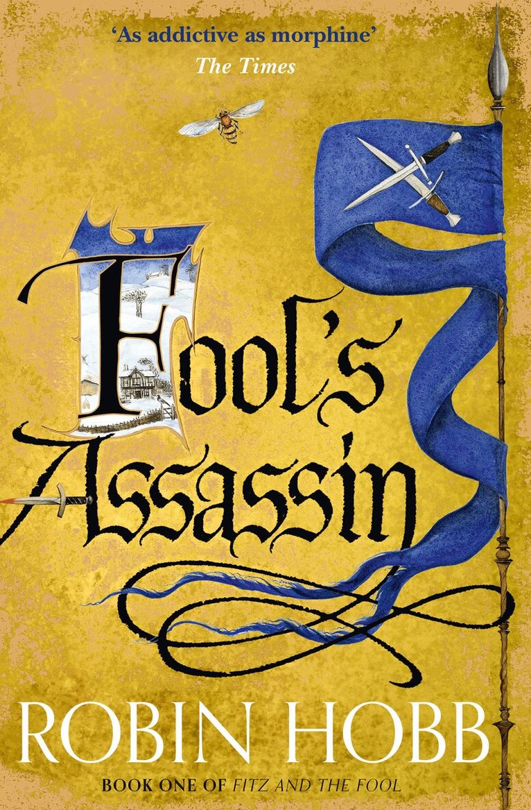 Robin Hobb - Fool’s Assassin, E-bok
