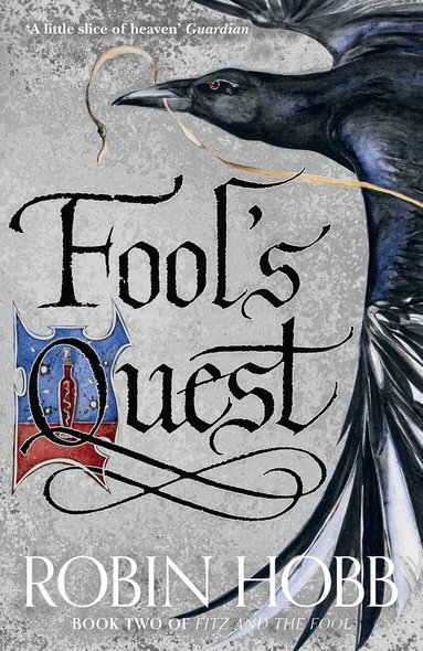 Robin Hobb - Fool’s Quest, E-bok