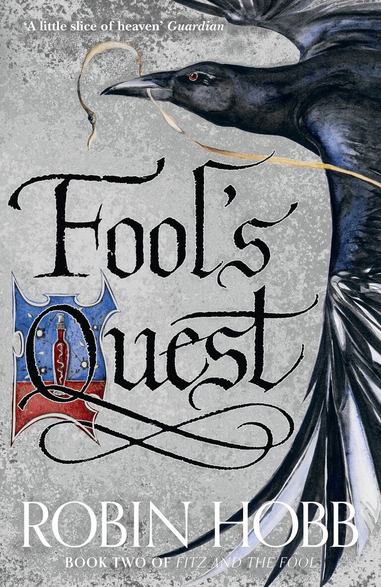 Robin Hobb - Fool’s Quest, E-bok