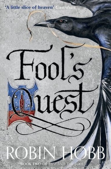 Robin Hobb - Fool’s Quest, Häftad