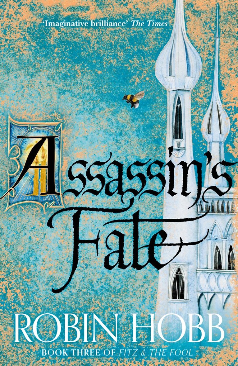 Robin Hobb - Assassin’s Fate, E-bok
