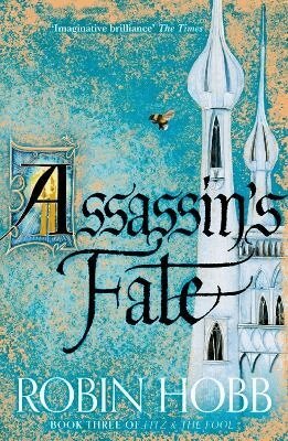 Robin Hobb - Assassin’s Fate, Häftad