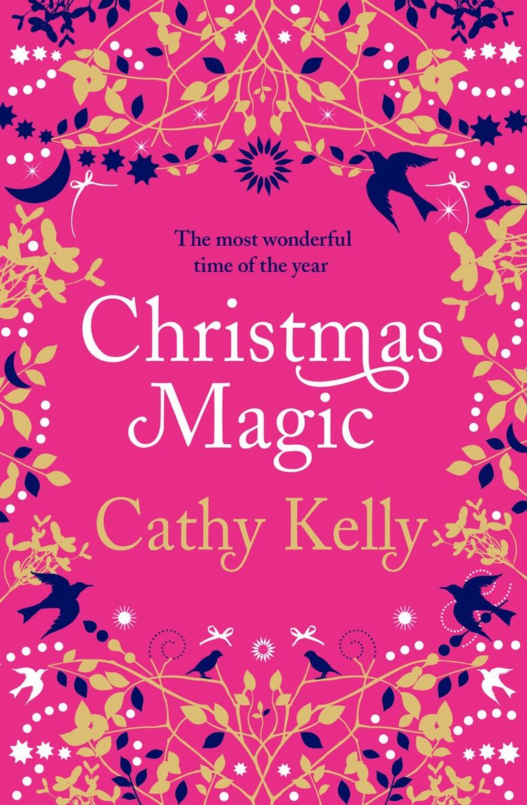 Cathy Kelly - Christmas Magic, E-bok
