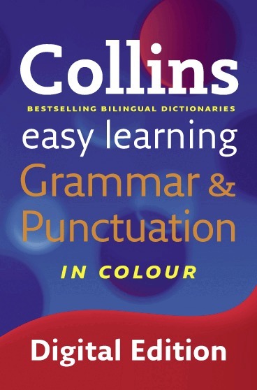 Easy Learning Grammar and Punctuation, E-bok