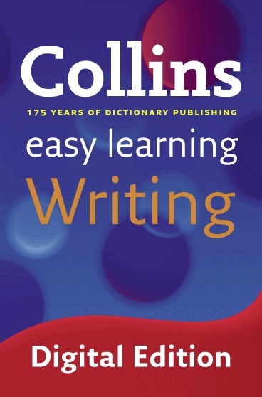 Easy Learning Writing, E-bok