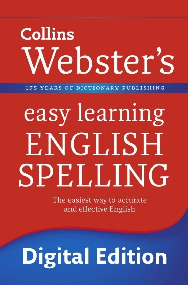 English Spelling, E-bok. Tillgänglighet: Lägg i varukorg