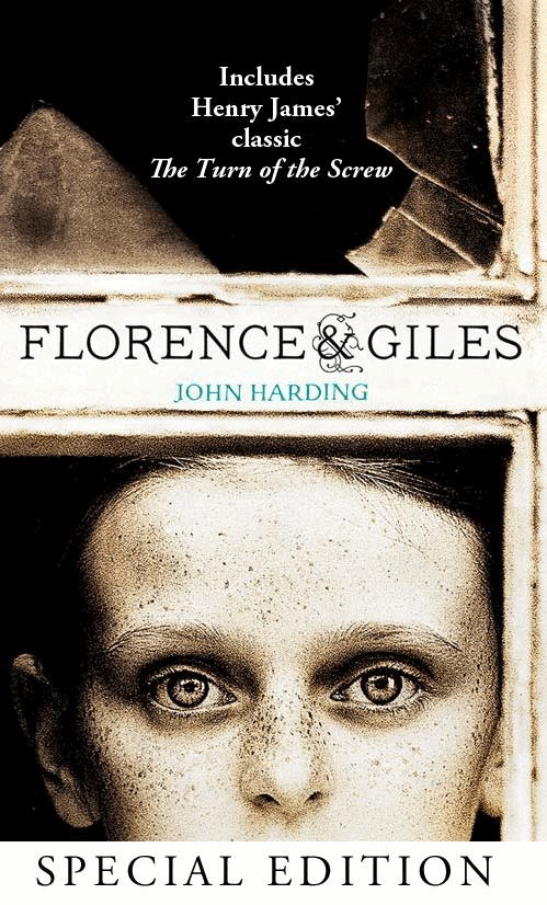 John Harding - Florence and Giles and The Turn of the Screw, E-bok