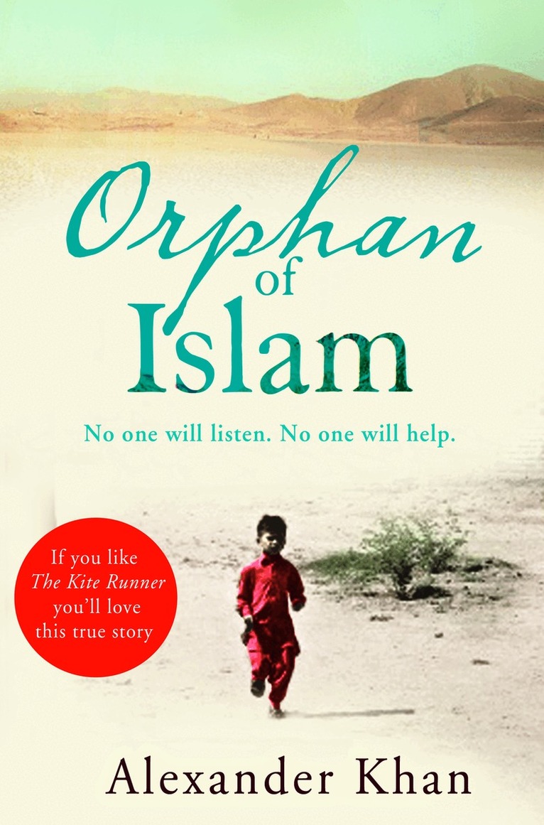Alexander Khan - Orphan of Islam, E-bok
