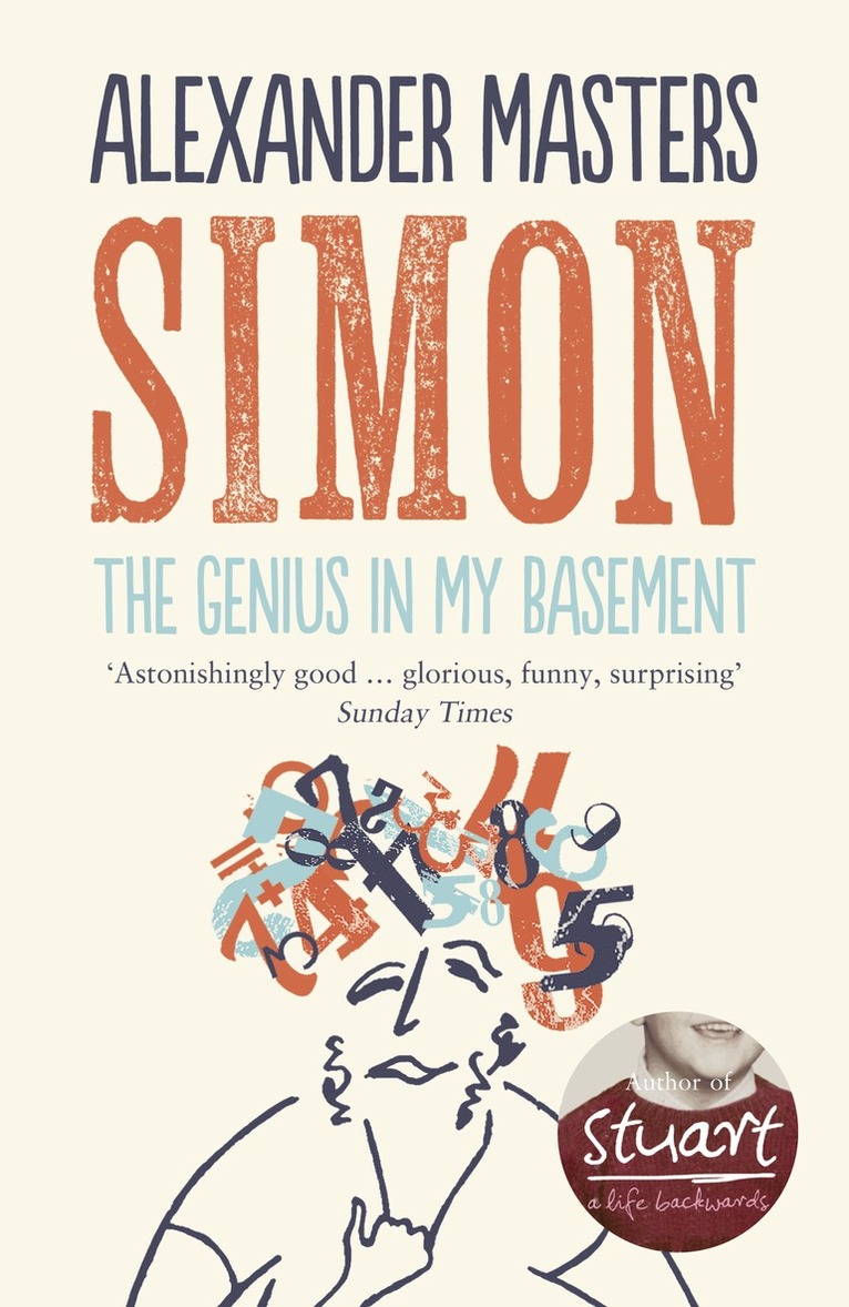Alexander Masters - Genius in my Basement, E-bok