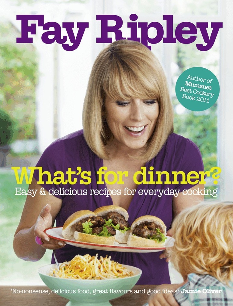 Fay Ripley - What’s for Dinner?, E-bok. Tillgänglighet: Lägg i varukorg