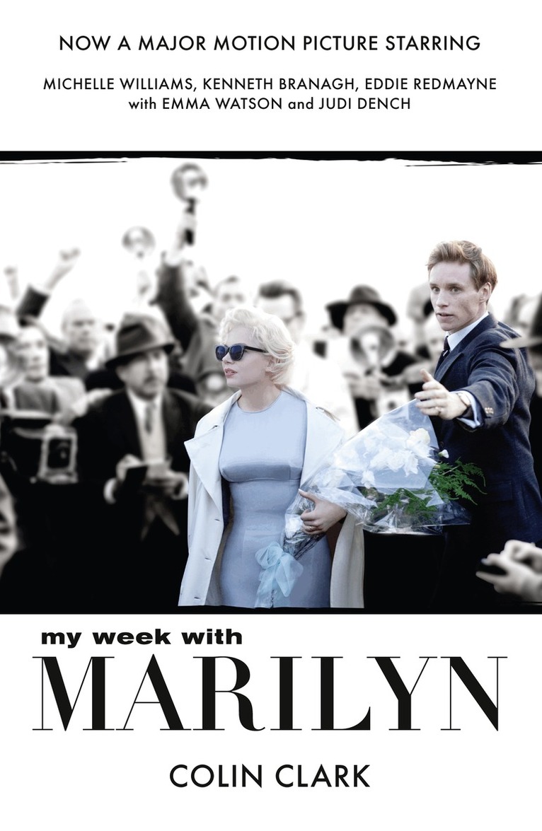 Colin Clark - My Week With Marilyn, E-bok