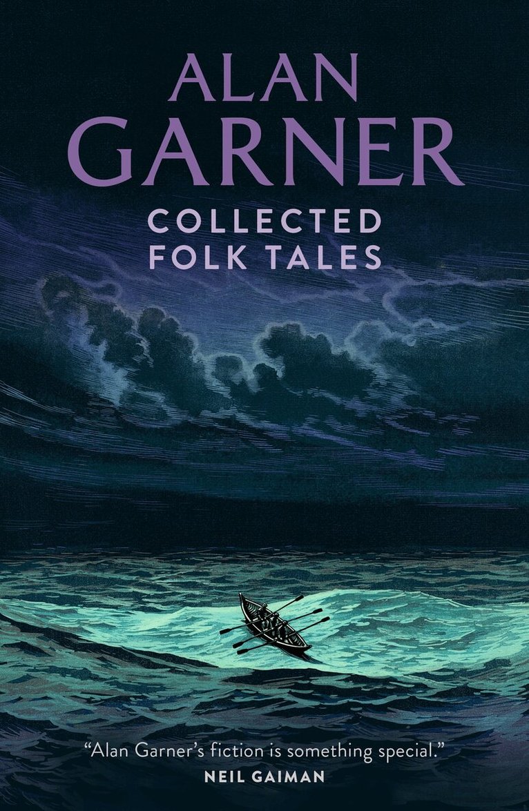 Alan Garner - Collected Folk Tales, E-bok