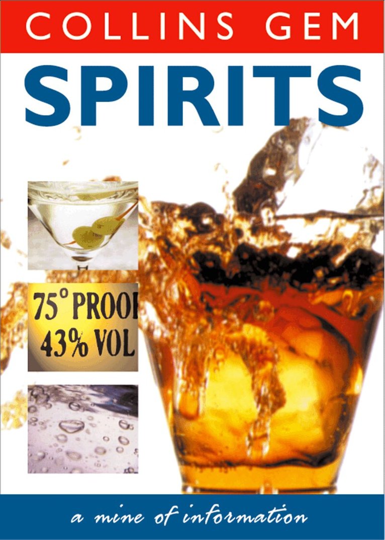 Spirits, E-bok