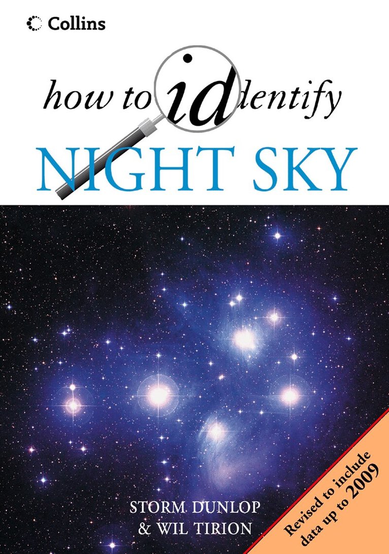 Storm Dunlop, Wil Tirion - Night Sky, E-bok