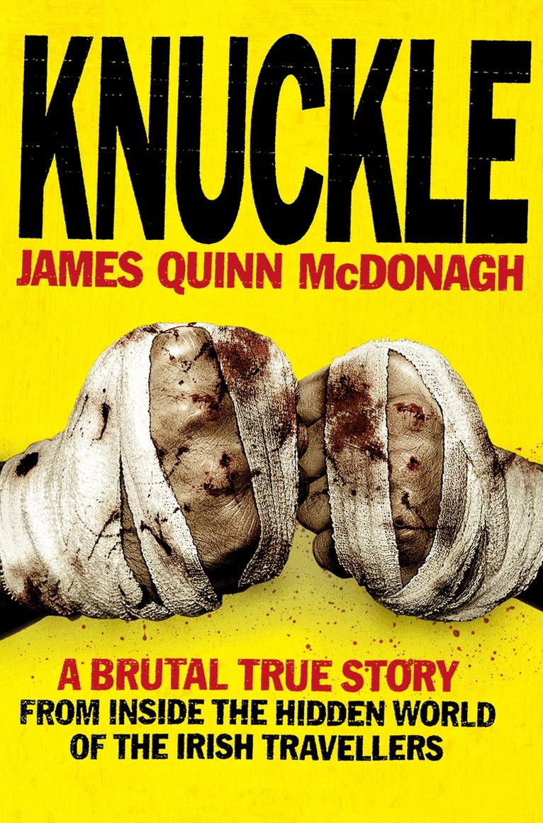 James Quinn McDonagh - Knuckle, E-bok. Tillgänglighet: Lägg i varukorg