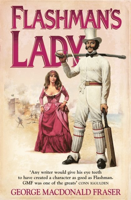 George MacDonald Fraser - Flashman’s Lady, E-bok