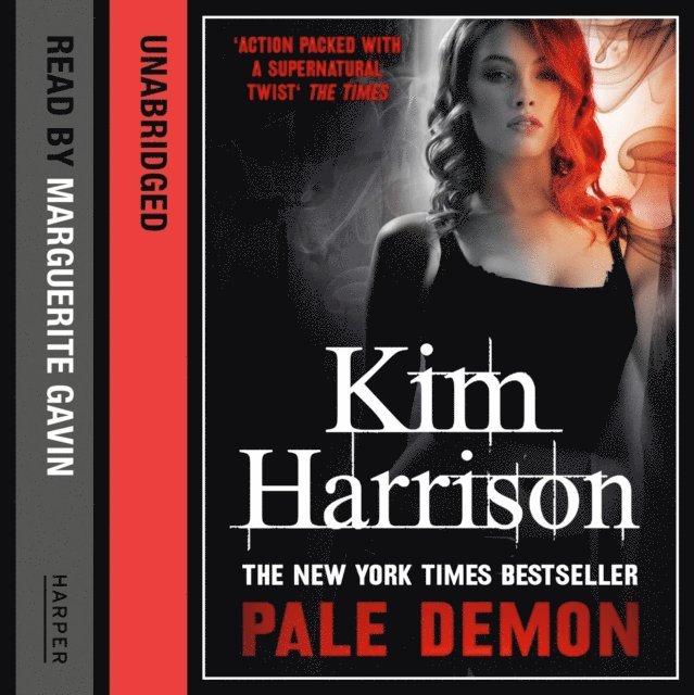 Kim Harrison - Pale Demon, Ljudbok