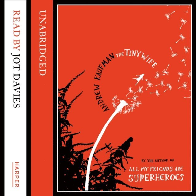 Andrew Kaufman - Tiny Wife, Ljudbok