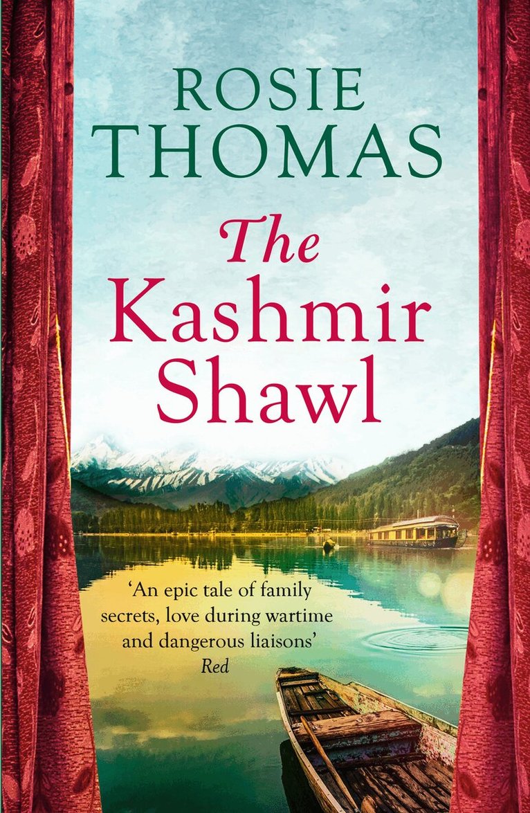 Rosie Thomas - Kashmir Shawl, E-bok