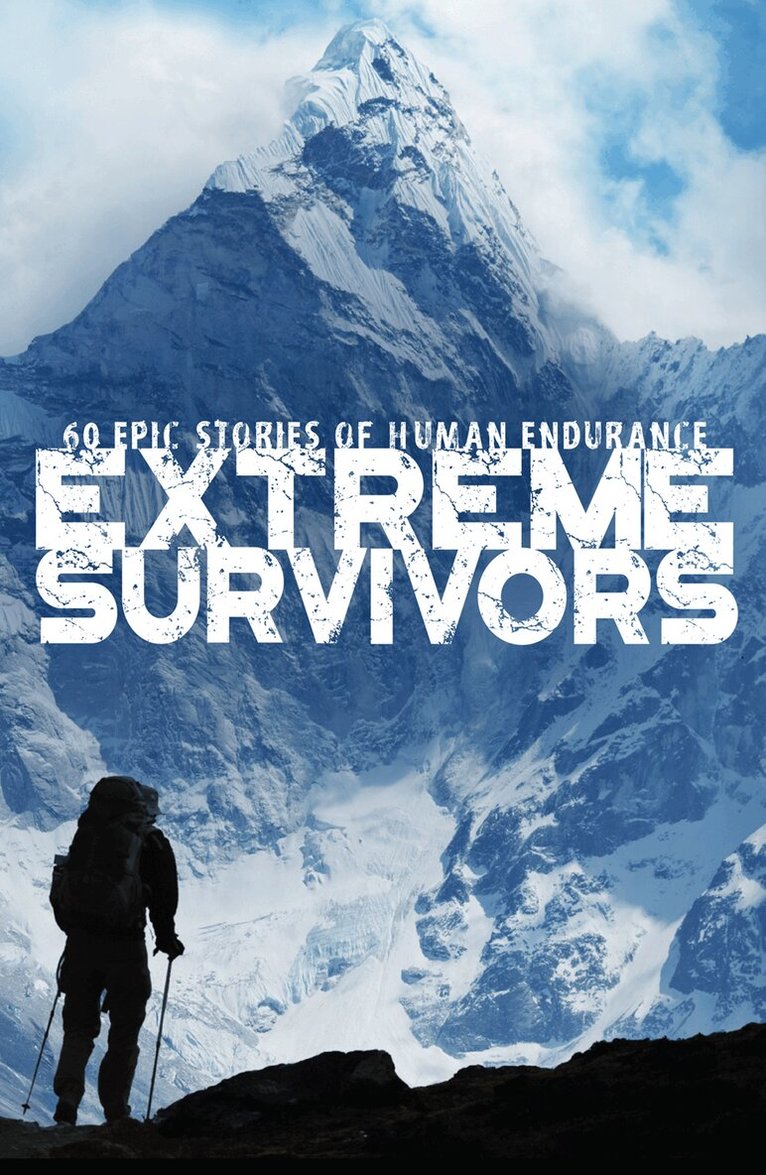 Collins Maps - Extreme Survivors, E-bok