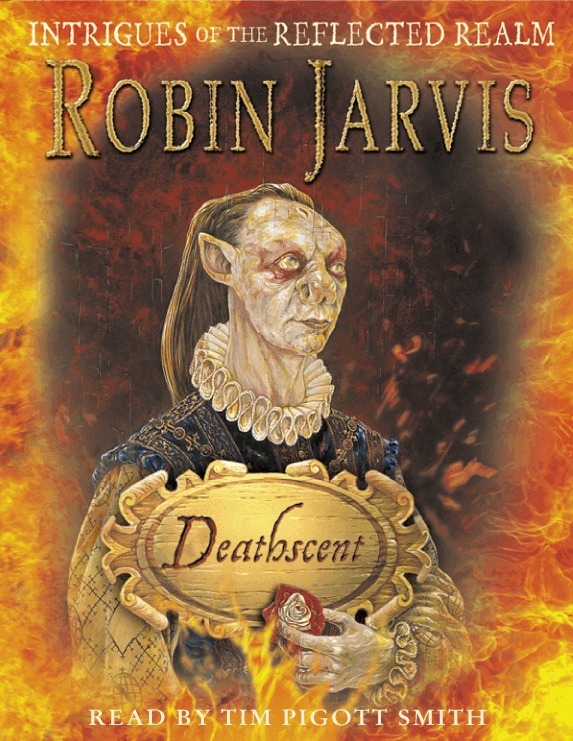 Robin Jarvis - Deathscent, E-bok