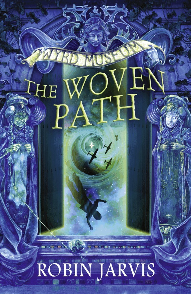 Robin Jarvis - Woven Path, E-bok