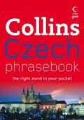 Collins Gem Czech Phrasebook and Dictionary (Collins Gem)