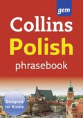 Collins Gem Polish Phrasebook and Dictionary