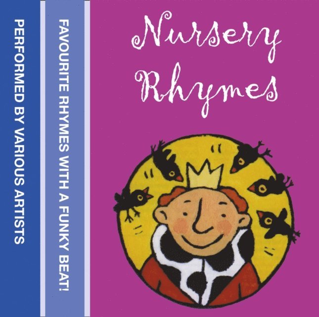 Collins Nursery Rhymes, Ljudbok. Tillgänglighet: Lägg i varukorg