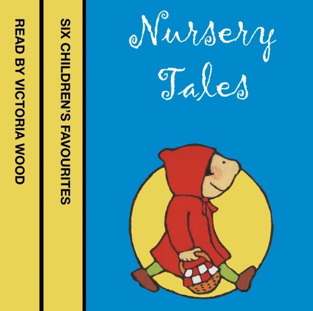 Jonathan Langley - Nursery Tales, Ljudbok