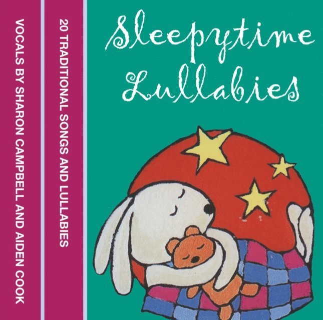 Aiden Cook - Sleepytime Lullabies, Ljudbok. Tillgänglighet: Lägg i varukorg