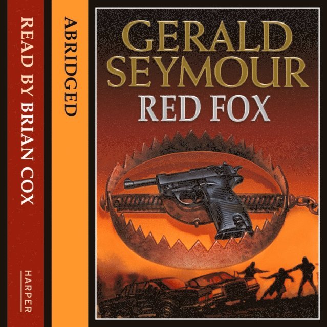 Gerald Seymour - Red Fox, Ljudbok