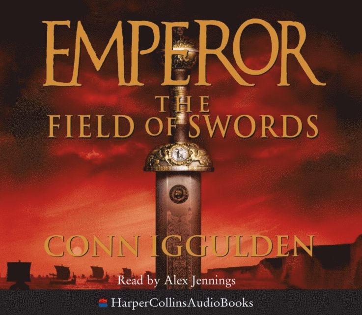 Conn Iggulden - Field of Swords, Ljudbok