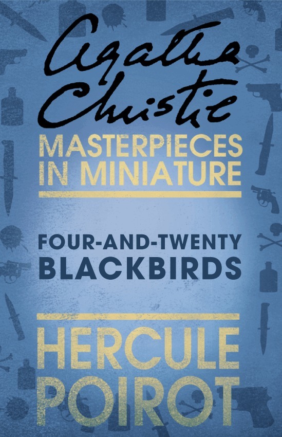 Four-and-Twenty Blackbirds