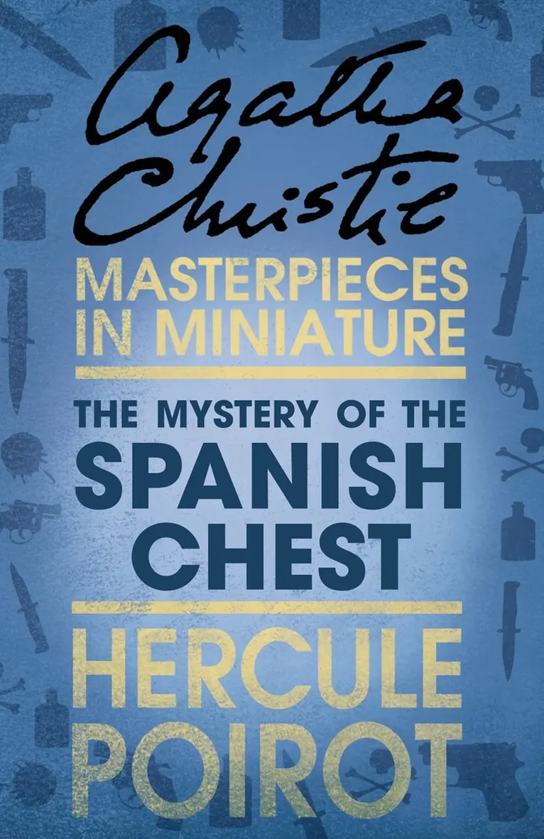 Mystery of the Spanish Chest