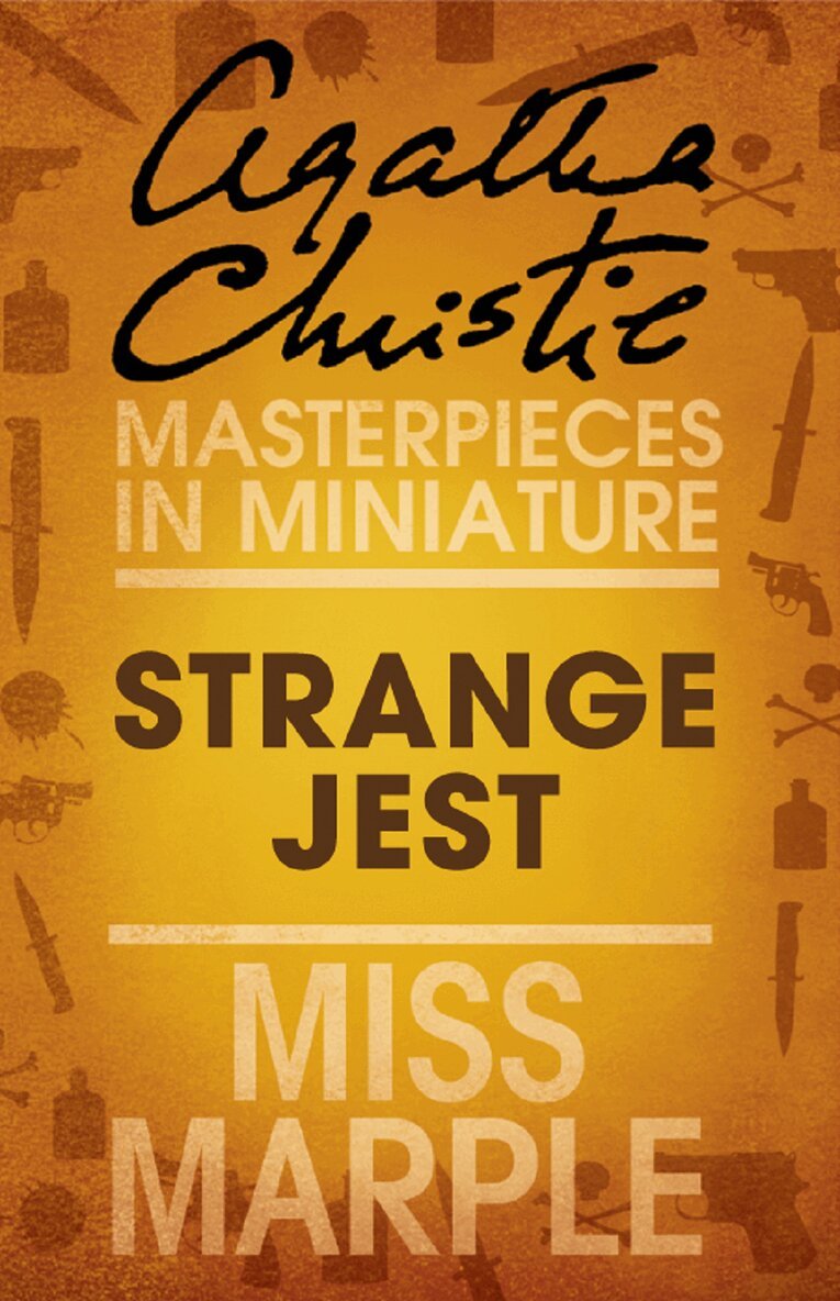 Strange Jest