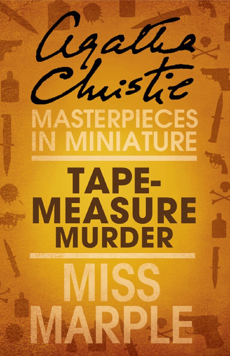 Tape Measure Murder