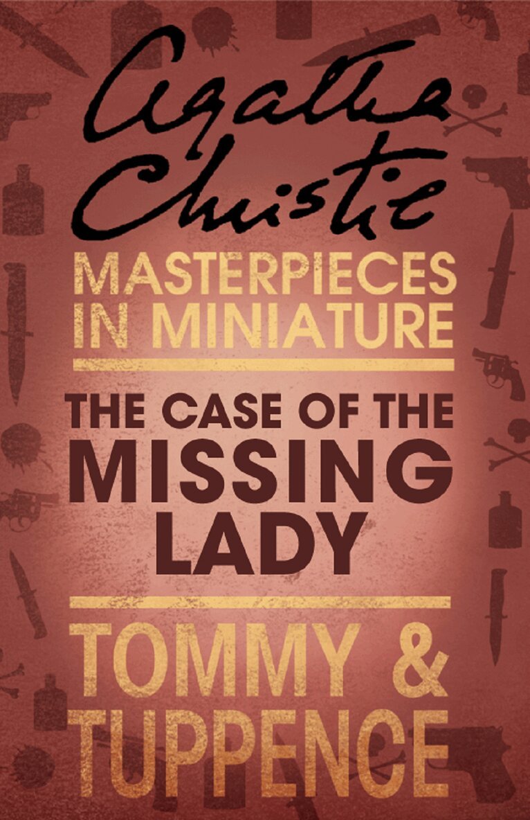 Case of the Missing Lady
