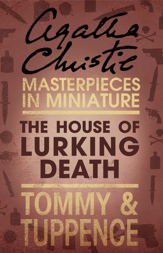 House of Lurking Death